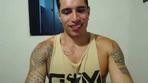 JACK PERGURTSON online show from June 2026 01:54:01 AM