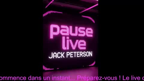 Jack Peterson online show from January 2026 01:05:02 PM