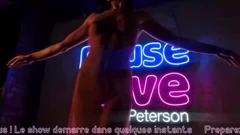 Jack Peterson online show from February 2026 12:45:02 PM