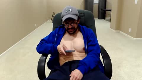 jackcharloe online show from November 2025 09:50:01 PM