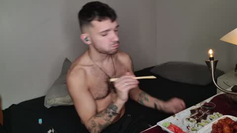 Snapshot of jackdesfeux chatting on January 2025 12:23:02 AM Jack online show from January 2025 12:23:02 AM