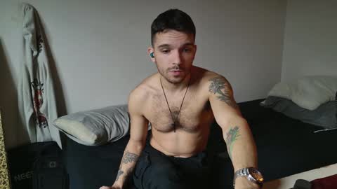 Snapshot of jackdesfeux chatting on March 2025 08:53:01 PM Jack online show from March 2025 08:53:01 PM