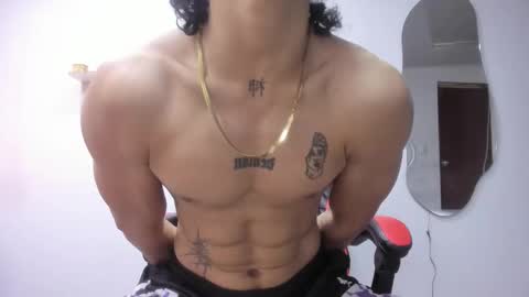 Jackes Taylor online show from October 2025 05:10:02 AM