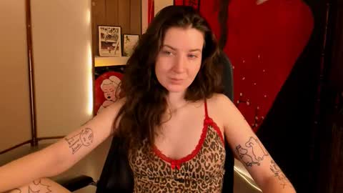 Jackie Byrd online show from October 2025 01:22:01 PM