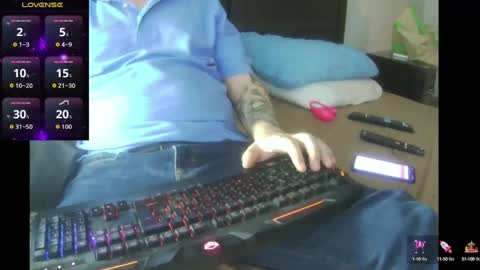 Snapshot of jackkingof chatting on October 2025 01:50:01 AM Jack online show from October 2025 01:50:01 AM