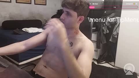 jackmancada online show from December 2025 09:33:01 PM