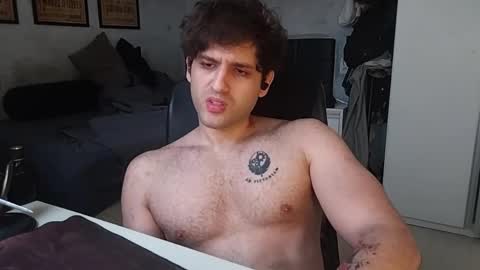 jackmancada online show from April 2026 07:58:02 PM