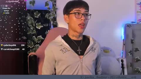 Jackson online show from January 2026 04:20:02 PM