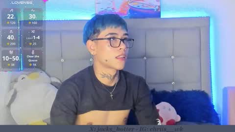 Jackson online show from March 2026 10:37:02 PM