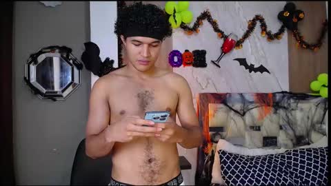 JAKSON online show from October 2025 05:08:02 AM