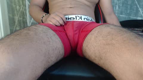 Jackson online show from October 2025 08:44:01 PM