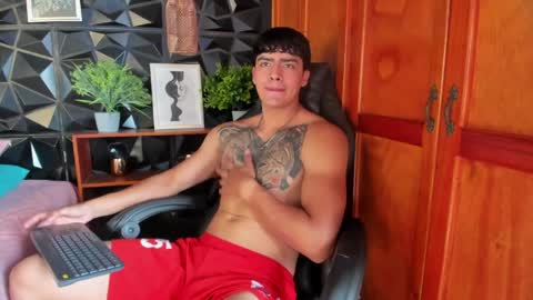 Jackson online show from March 2026 08:10:01 PM