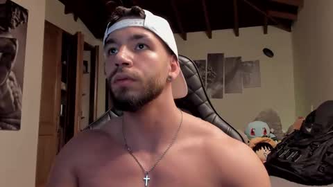 Jckson Stifler online show from October 2025 07:34:02 PM