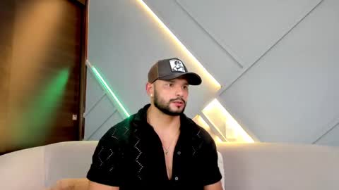 Jackson Wayne online show from February 2025 10:07:02 PM