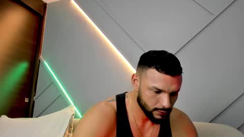 Jackson Wayne online show from March 2025 12:42:02 AM