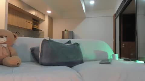 Jackson Wayne online show from November 2025 11:27:02 PM