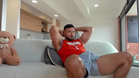 Jackson Wayne online show from November 2025 01:56:02 PM