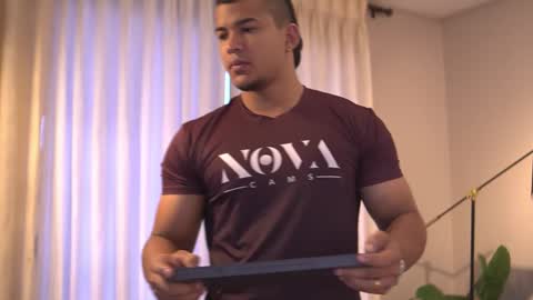 Jackson Bell online show from September 2025 02:06:02 PM