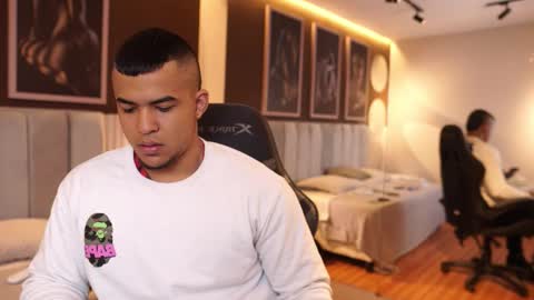 Jackson Bell online show from September 2025 12:51:02 PM