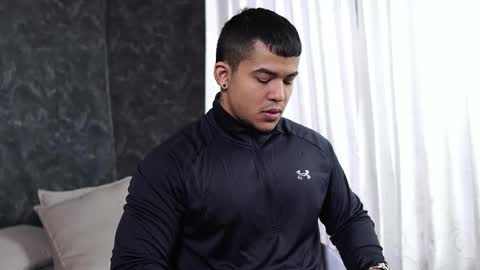 Jackson Bell online show from October 2025 12:39:02 PM