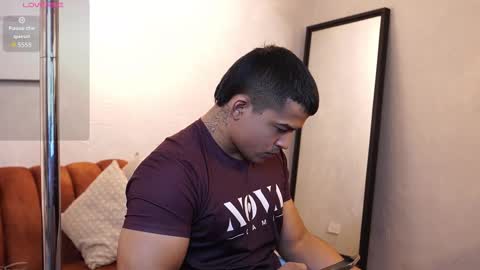 Jackson Bell online show from November 2025 12:20:01 PM