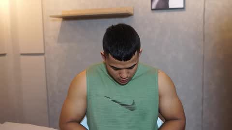 Jackson Bell online show from December 2025 01:17:04 PM