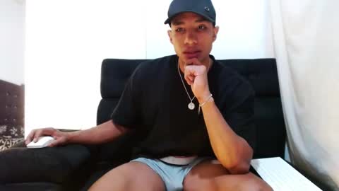 Jackson Cooper online show from February 2025 12:37:01 AM