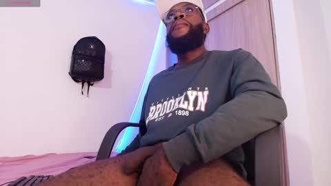 Jackson online show from January 2025 11:40:01 PM