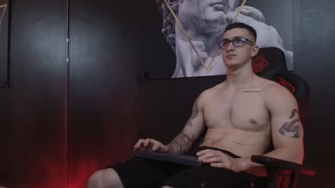 Jackson Olsen online show from October 2025 08:42:02 PM