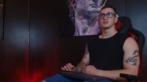 Jackson Olsen online show from October 2025 09:06:01 PM