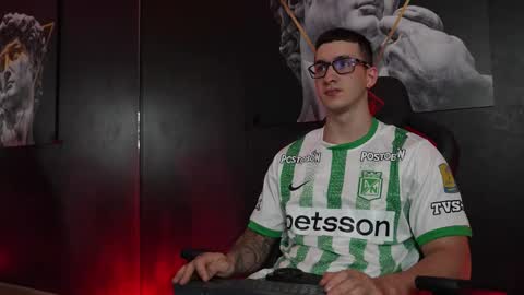 Jackson Olsen online show from November 2025 09:04:02 PM