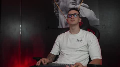 Jackson Olsen online show from November 2025 09:02:01 PM