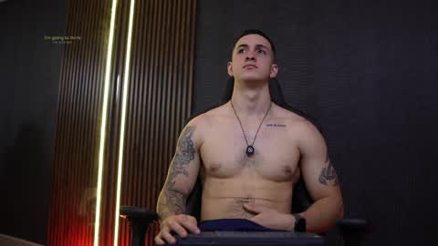 Jackson Olsen online show from February 2026 09:18:01 PM