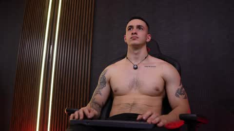 Jackson Olsen online show from June 2026 09:09:01 PM