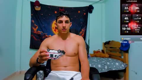 jacob black online show from October 2025 12:33:02 AM