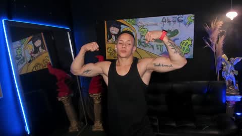 JACOB JAMES online show from December 2024 08:47:01 PM