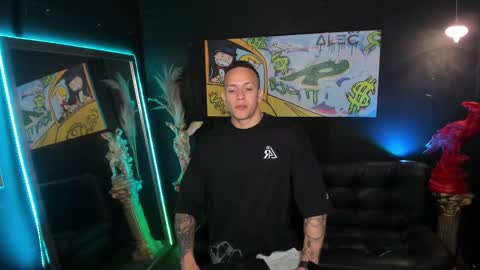 JACOB JAMES online show from February 2025 11:57:02 PM