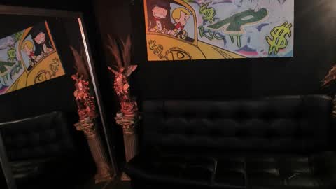 JACOB JAMES online show from October 2025 10:32:02 PM