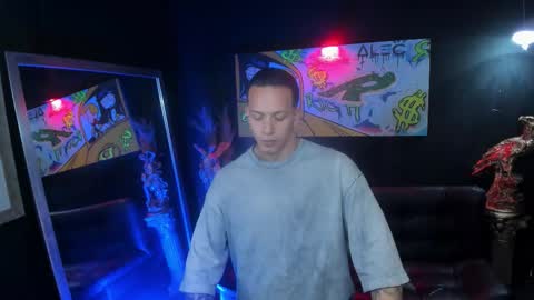 JACOB JAMES online show from February 2026 09:55:01 PM