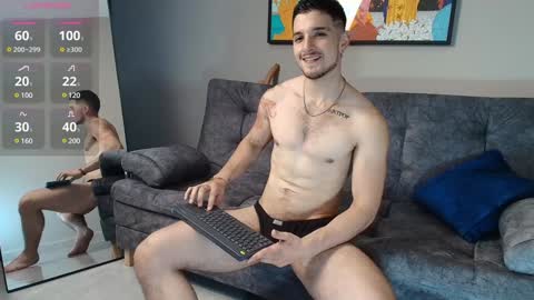 Snapshot of jacob_rodriguez11 chatting on February 2025 10:00:02 PM Jacob online show from February 2025 10:00:02 PM