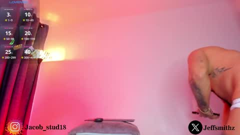 Snapshot of jacob_stud18 chatting on October 2025 10:07:02 PM Jacob online show from October 2025 10:07:02 PM