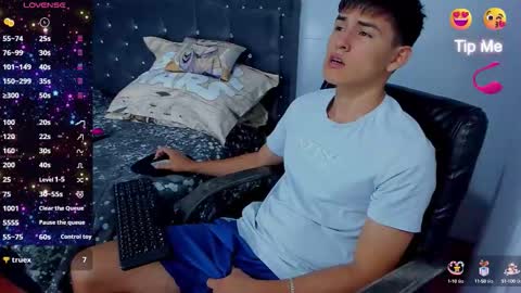 Jacob Lee online show from September 2025 08:56:02 PM