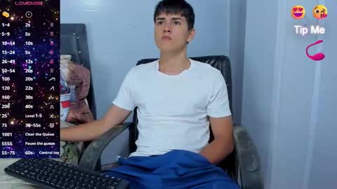 Jacob Lee online show from January 2026 08:36:02 PM