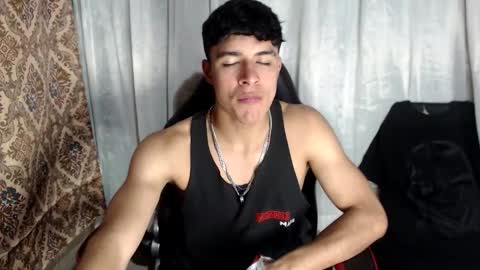 Jacobbakerr online show from November 2025 05:40:01 AM