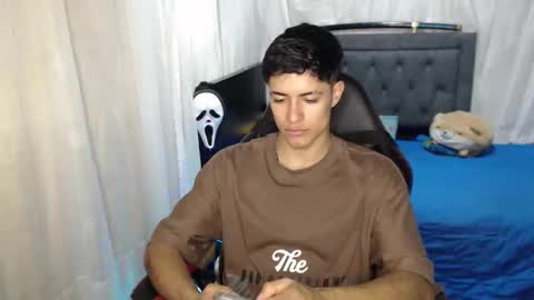 Jacobbakerr online show from February 2026 04:05:02 AM