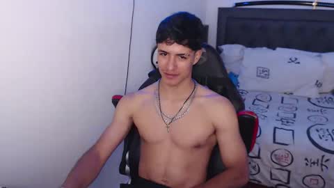 Jacobbakerr online show from April 2026 06:19:01 AM