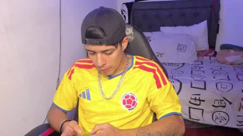 Jacobbakerr online show from June 2026 02:28:01 AM