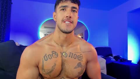 JACOB online show from March 2025 09:51:01 PM