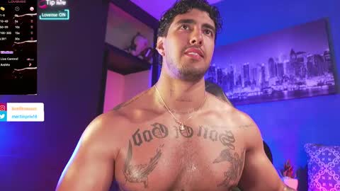 JACOB online show from October 2025 09:56:01 PM