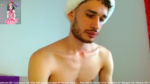 JACOB  ROBIN online show from December 2024 06:52:02 PM